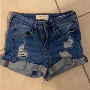 Pacsun shorts